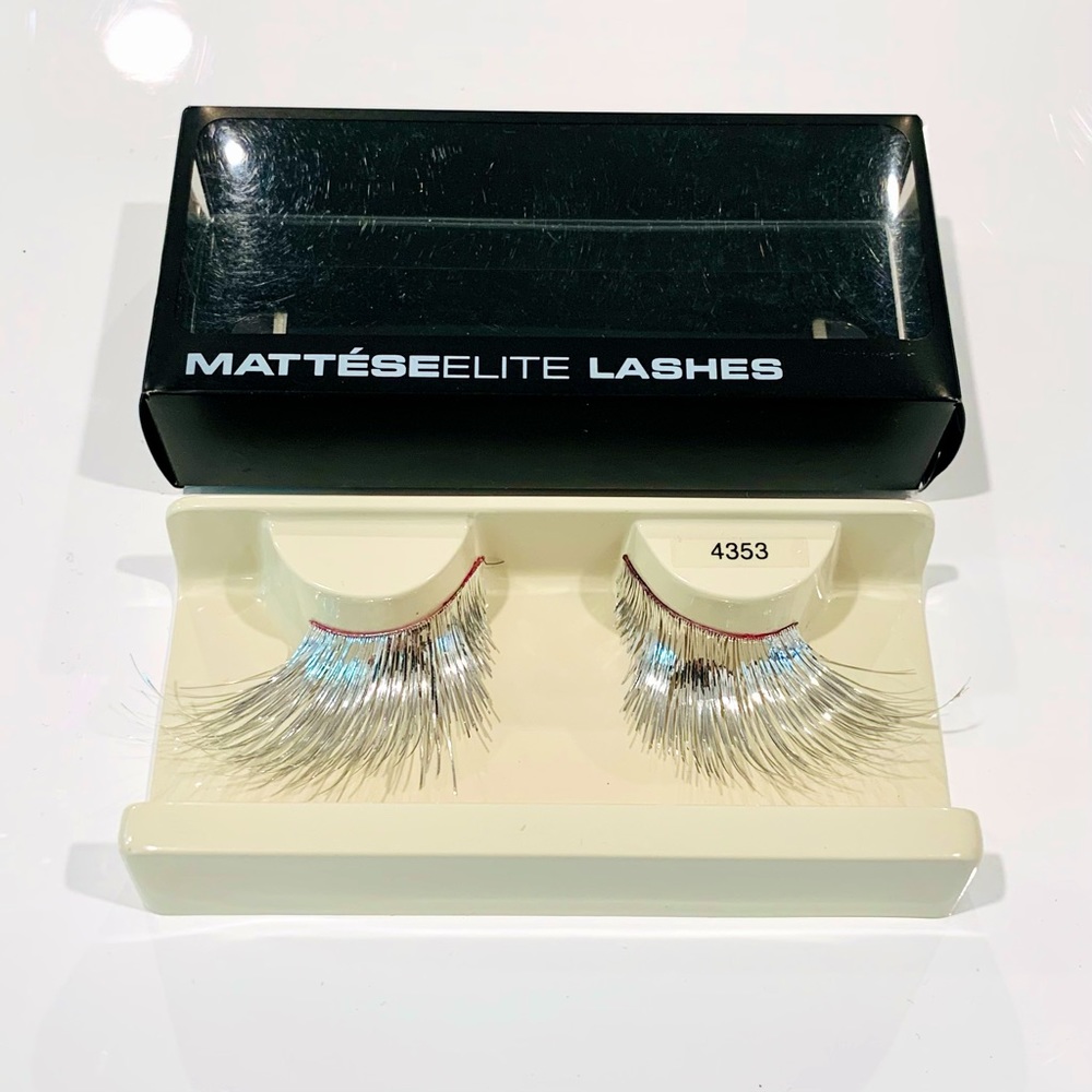 Mattese Elite Silver Foil Lash